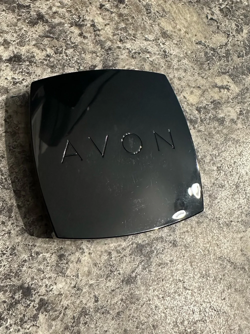 NIB Avon True Color Eyeshadow Duo Warm Cashmere Shimmer R3645 2g NOS 2013